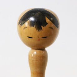 Masao Watanabe Vintage Kokeshi Doll Face