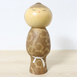 Masao Watanabe Vintage Kokeshi Doll Mushin Front