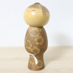 Masao Watanabe Vintage Kokeshi Doll Mushin Left