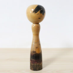 Masao Watanabe Vintage Kokeshi Doll Right