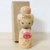 Miyashita Hajime Vintage Kokeshi Doll Oboco