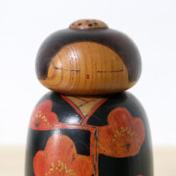 Sekiguchi Toa Vintage Kokeshi Doll Haruka Face