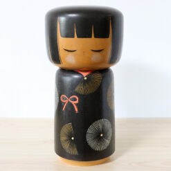 Big Vintage Creative Kokeshi Doll 32cm