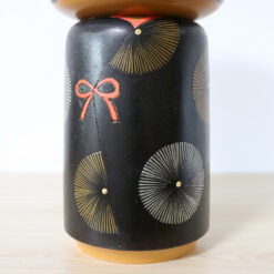 Big Vintage Creative Kokeshi Doll 32cm Kimono