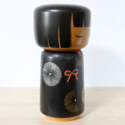 Big Vintage Creative Kokeshi Doll 32cm Right