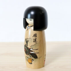 Creative Kokeshi Doll By Usaburo Dragon Left