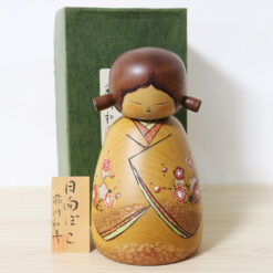 Fujikawa Kazumi Creative Kokeshi Doll Hinataboko