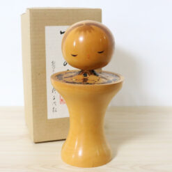 Kano Chiyomatsu Japanese Kokeshi Doll Gentle Breeze