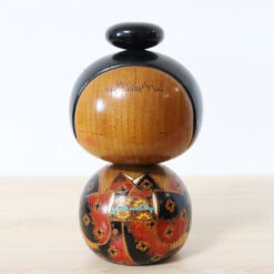 Kano Chiyomatsu Vintage Kokeshi Doll Kabi