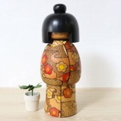 Kazuo Takamizawa Exclusive Japanese Vintage Kokeshi Doll