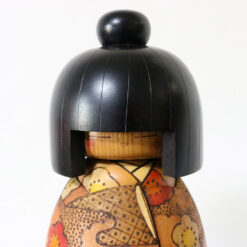 Kazuo Takamizawa Exclusive Vintage Kokeshi Doll Face