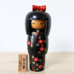 Miyashita Hajime Kokeshi Doll Otome No Yume