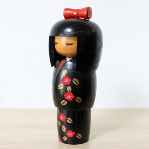 Miyashita Hajime Kokeshi Doll Otome No Yume Left