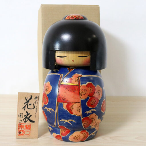 Sekiguchi Toa Creative Kokeshi Hanagoromo