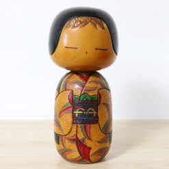 Yamagishi Masayoshi Vintage Japanese Creative Kokeshi