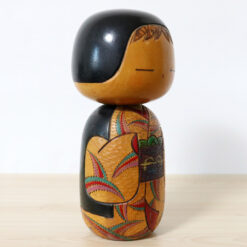 Yamagishi Masayoshi Vintage Japanese Creative Kokeshi Right