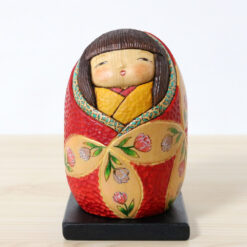 Ichiko Yahagi Creative Kokeshi Doll Aika