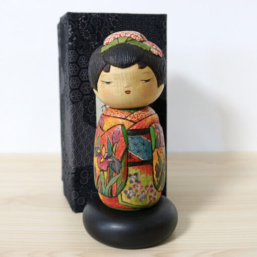 Ichiko Yahagi Creative Kokeshi Doll Shoka