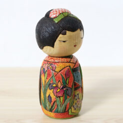 Ichiko Yahagi Creative Kokeshi Doll Shoka Right