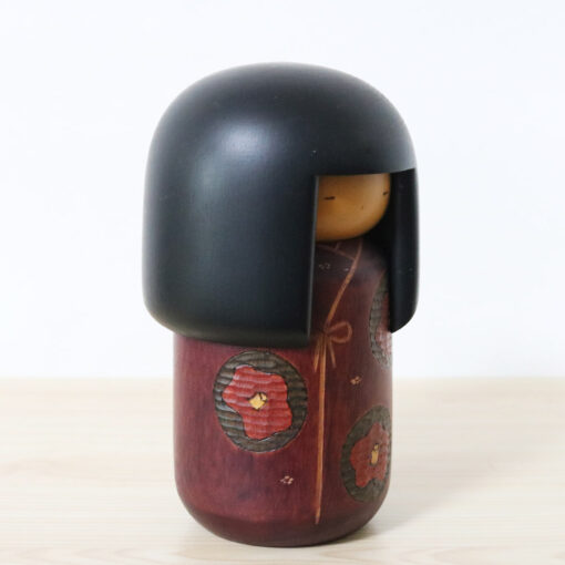 Iguchi Satoru Vintage Kokeshi Doll Right