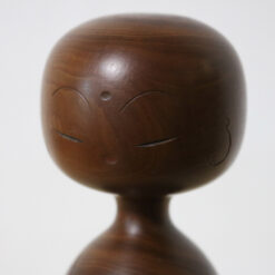 Sekiguchi Sansaku Vintage Creative Kokeshi Jizo Face