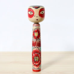 Seya Juji Vintage Takobozu Kokeshi Doll