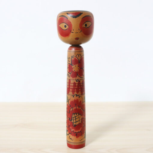 Seya Juji Vintage Takobozu Nakanosawa Kokeshi