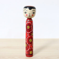 Seya Koji Takobozu Nakanosawa Kokeshi Doll