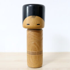 Hideo Ishihara Vintage Kokeshi Doll Soushun