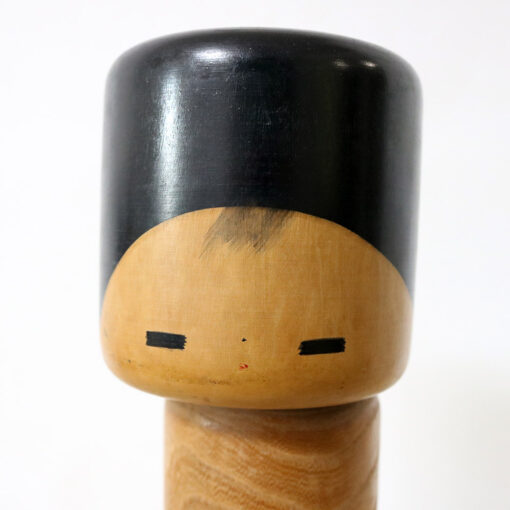 Hideo Ishihara Vintage Kokeshi Doll Soushun Face