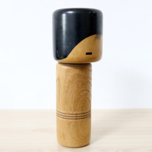 Hideo Ishihara Vintage Kokeshi Doll Soushun Right