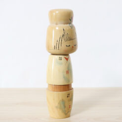 Ishida Waichi Vintage Kokeshi Doll Toshigoro Right