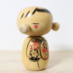 Kano Chiyomatsu Vintage Kokeshi Doll Kokoromachi Right