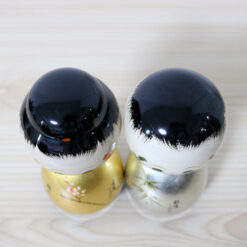 Minamiyama Creative Kokeshi Doll Set Top