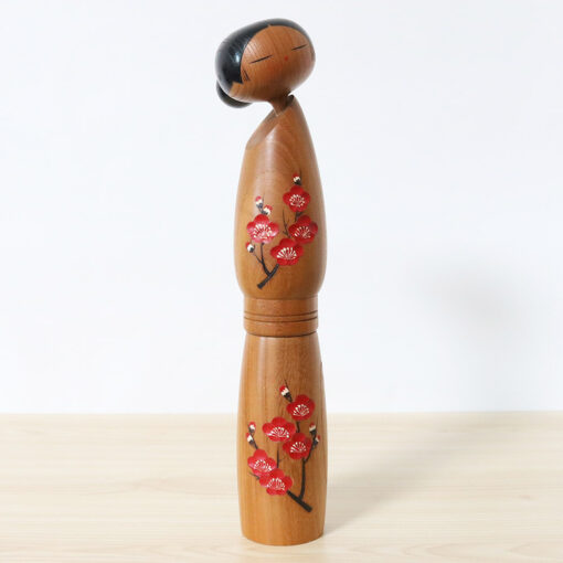 Sato Suigai Tatazumi Japanese Vintage Kokeshi Doll