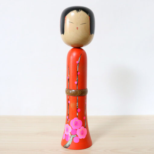 Takahashi Hashime Vintage Creative Kokeshi Doujo