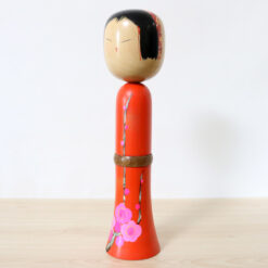 Takahashi Hashime Vintage Creative Kokeshi Doujo Left