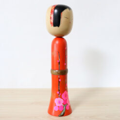 Takahashi Hashime Vintage Creative Kokeshi Doujo Right