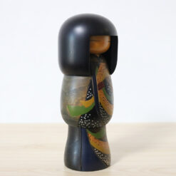 Ishimura Vintage Kokeshi Doll Noshiju Right