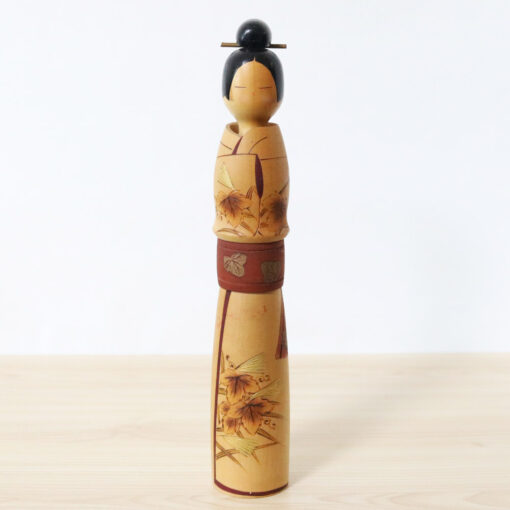 Sato Suigai Vintage Creative Kokeshi Doll