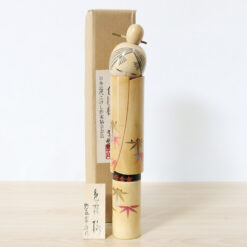 Sato Suigai Vintage Kokeshi Doll Iromoyo