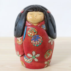 Shirahama Kumiko Creative Kokeshi Doll Omoi