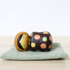 Watanabe Kunihiko Japanese Kokeshi Doll Dream Sleeping