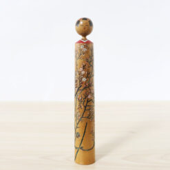 Yohachi Plum Tree Kokeshi Doll