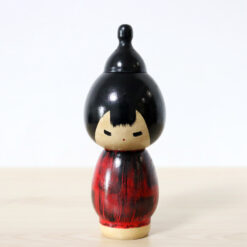 Hideo Ishihara Vintage Kokeshi Donko 18cm