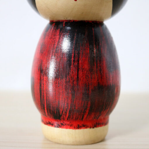 Hideo Ishihara Vintage Kokeshi Donko 18cm Body