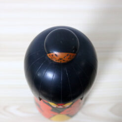 Kazuo Takamizawa Vintage Kokeshi Doll 24cm Head Front