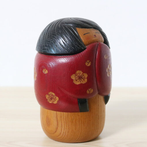 Teruo Yokoyama Vintage Creative Kokeshi Right