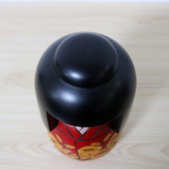 Sato Suigai Vintage Kokeshi Doll Miyabi No Sato Hair