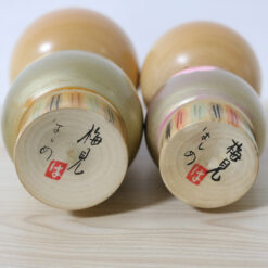 Takahashi Hashime Vintage Creative Kokeshi Umemi Signature